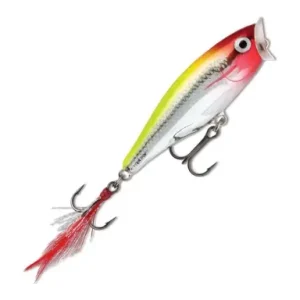 Wobbler Rapala Skitter Pop - farba CLN
