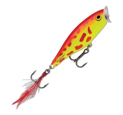 Wobbler Rapala Skitter Pop - farba OF