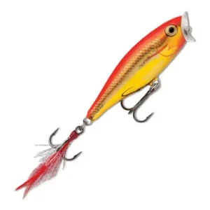 Wobbler Rapala Skitter Pop - farba SGFR