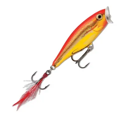 Wobbler Rapala Skitter Pop - farba SGFR