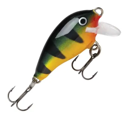 Wobbler Rapala Mini Fat Rap - farbe P