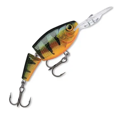 Wobbler Rapala Jointed Shad Rap - farbe P