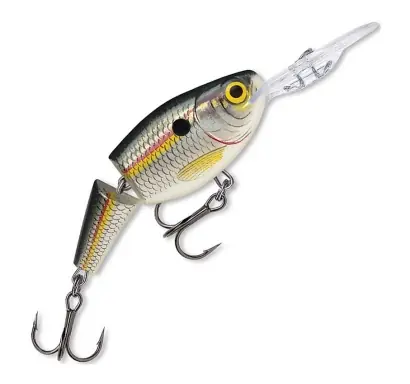 Wobbler Rapala Jointed Shad Rap - farbe SD