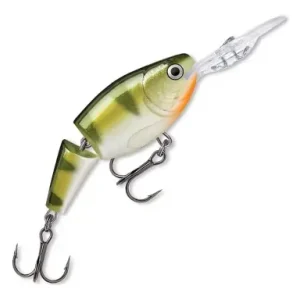 Wobbler Rapala Jointed Shad Rap - farbe YP