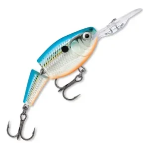 Wobbler Rapala Jointed Shad Rap - farbe BSD