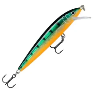 Wobbler Rapala Husky Jerk - farbe GP