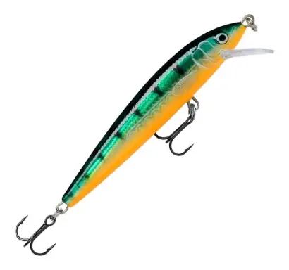 Wobbler Rapala Husky Jerk - farbe GP