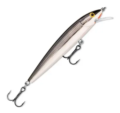 Wobbler Rapala Husky Jerk - farbe S