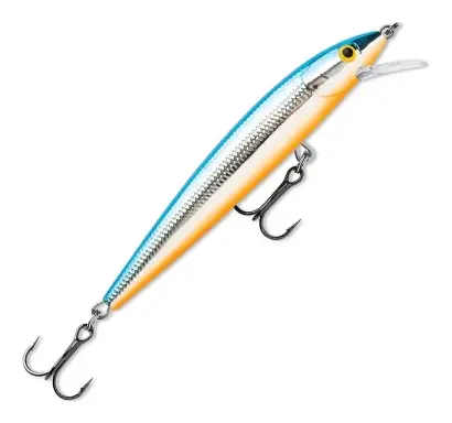 Wobbler Rapala Husky Jerk - farbe SB