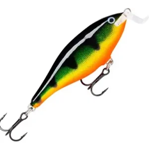 Wobbler Rapala Shad Rap Shallow Runner - farbe P