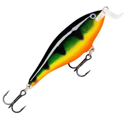 Wobbler Rapala Shad Rap Shallow Runner - farbe P