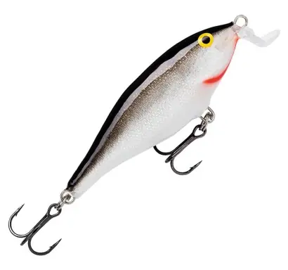 Wobbler Rapala Shad Rap Shallow Runner - farbe S