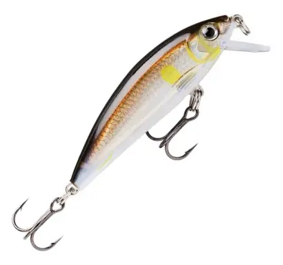 Wobbler Rapala X - Rap Countdown - farbe AYU