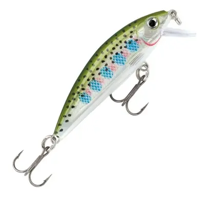 Wobbler Rapala X - Rap Countdown - farbe RT