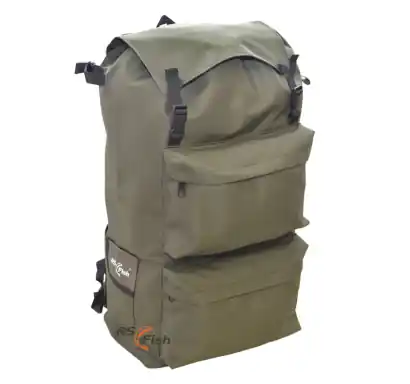 Rucksack RS Fish Orca Green 2
