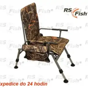 Tasche an einen Stuhl RS Fish Standart Camo