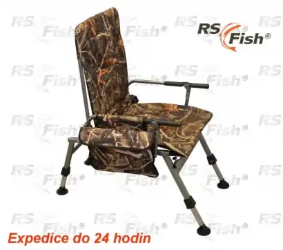 Tasche an einen Stuhl RS Fish Standart Camo