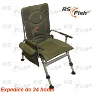 Tasche an einen Stuhl RS Fish Standart Grün