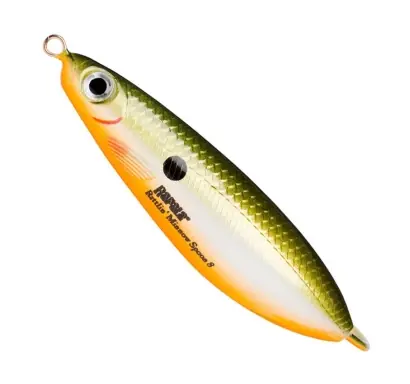 Rapala Rattlin´Minnow Spoon - farbe RFSH