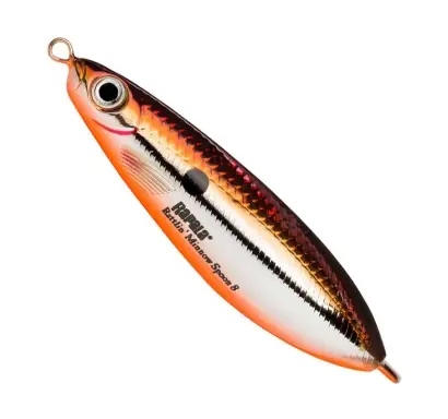 Rapala Rattlin´Minnow Spoon - farbe SBR