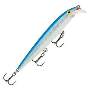 Wobbler Rapala Scatter Rap Minnow - farbe B