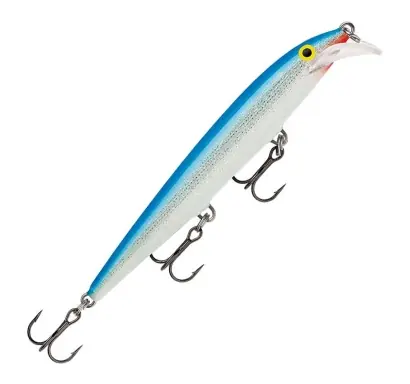 Wobbler Rapala Scatter Rap Minnow - farbe B