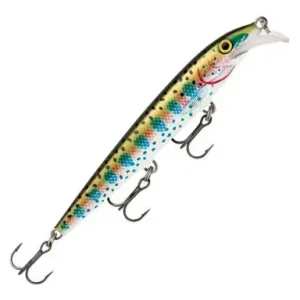 Wobbler Rapala Scatter Rap Minnow - farbe RT