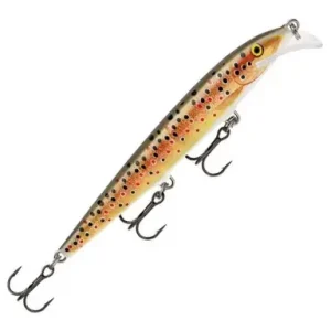 Wobbler Rapala Scatter Rap Minnow - farbe TR