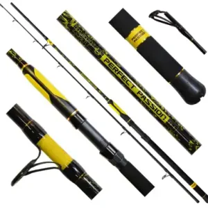 Angelrute BC Perfect Passion Boat 250 cm - 400 g