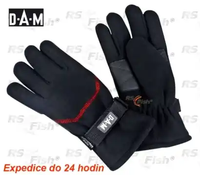Handschuh DAM Hot Fleece