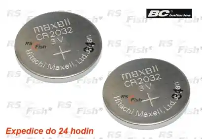 Batterie CR2032