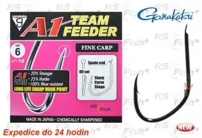 Haken Gamakatsu A1 Team Feeder Fine Carp