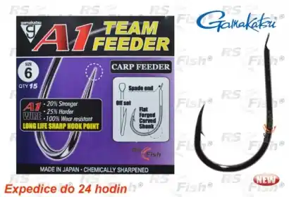 Haken Gamakatsu A1 Team Feeder Carp Feeder