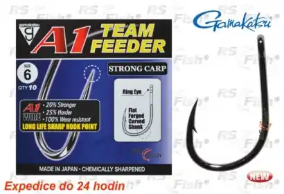 Haken Gamakatsu A1 Team Feeder Strong Carp