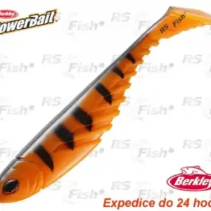 Gummifische Berkley PowerBait Giant Ripple - farbe Perch