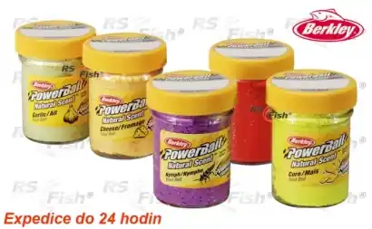 Teig Berkley Natural Scent