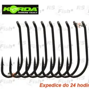Haken Korda Long Shank X