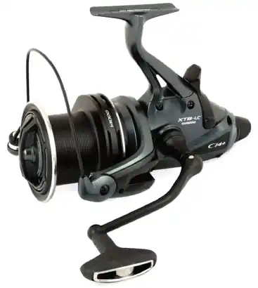 Angelrolle Shimano Medium Baitrunner CI4+ XTB LC