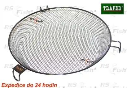 Sieb für Grundfutter Traper - durchmesser 36,5 cm