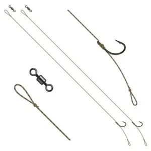 Boilie rig SPRO Pole Position Basic Rig Super