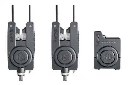 Set Bissanzeiger Mivardi MCA Wireless 2 + 1