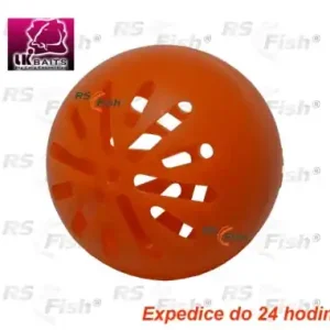 Köderbehälter LK Baits Karpela Cont - farbe orange