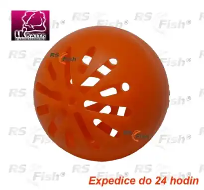 Köderbehälter LK Baits Karpela Cont - farbe orange