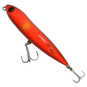 Wobbler Owner Zip´n Ziggy - farbe Red Shiner