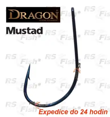haken Dragon V-Point Pro 496BU