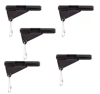 Flexible Boom mit Karabiner MADCAT