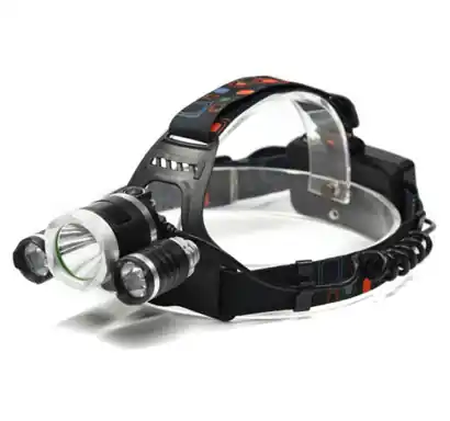 Kopflampe TRIXLINE TR 275
