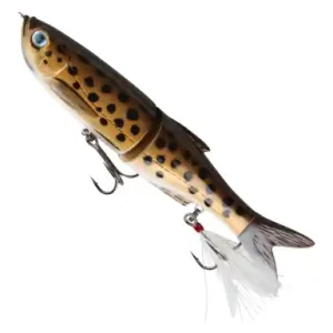 Wobbler Savage Gear 3D Bleak Glide Swimmer - farbe Brown Trout