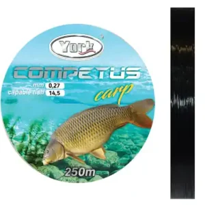 Angelleine York Competus Carp