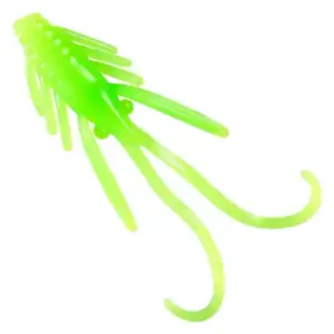 Nymphe Berkley PowerBait - farbe Green Chatreuse
